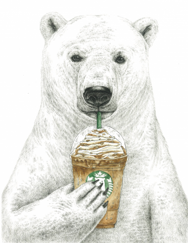 陳宇靖 - 商業插畫