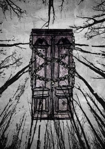 吳柏霖 - ps+手繪 製作 插畫