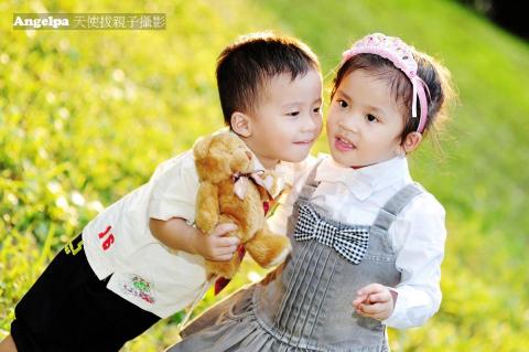 自然童真親子攝影 - 