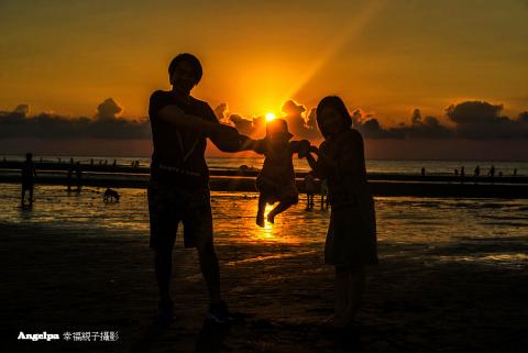 自然童真親子攝影 - 