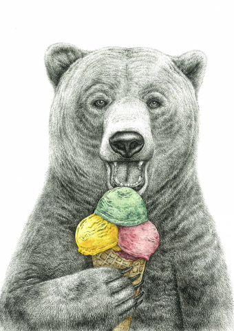 陳宇靖 - 商業插畫