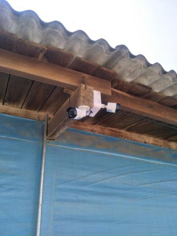 悍發科技顧問社 - 雞寮攝機機施工