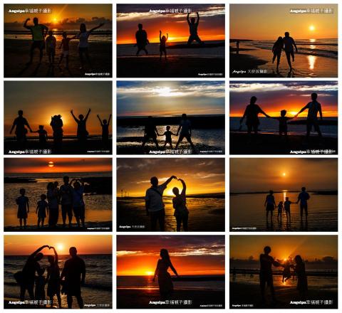 自然童真親子攝影 - 