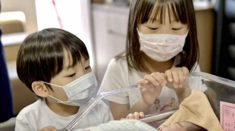 入影像工作室 - 新生兒