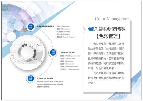 久昌印刷股份有限公司 - 