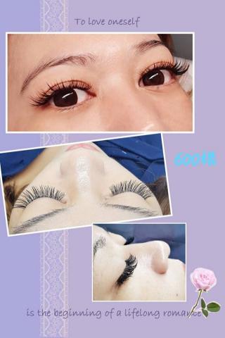 Liko Eyelash Beauty - 日式一接多
雙眼600根
艷麗放電款
