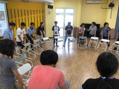 AGAIN - 企業團康活動