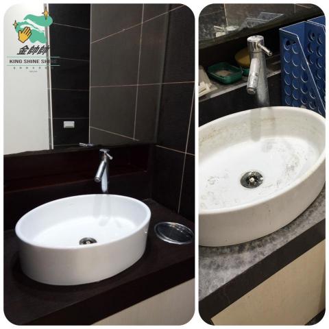 金帥帥清潔管理 - 細部清潔 乾淨明亮