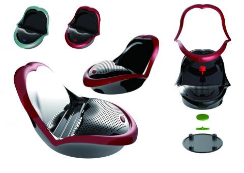 施翔仁 Dan Shih - 3D建模、渲染