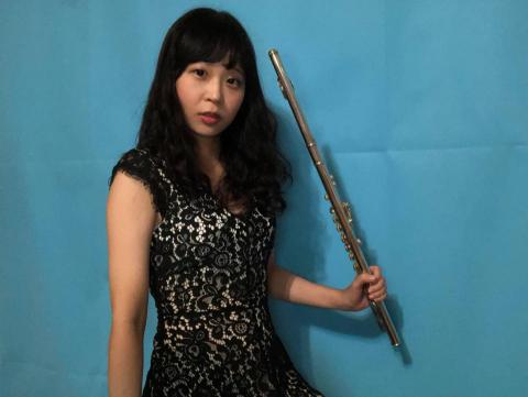 長笛亮晶晶 - 