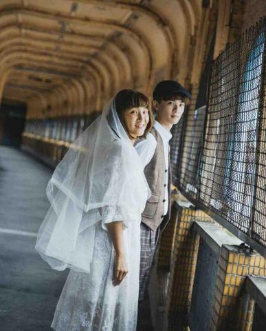 daydreaming  - 婚紗拍攝