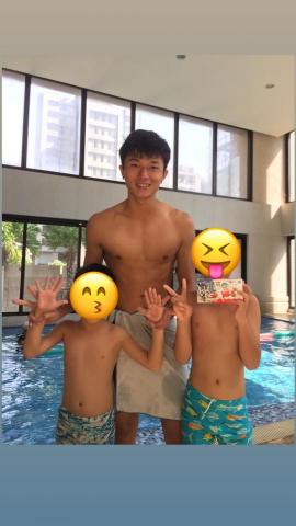 A.M. Fitness找安健身工作室 - 1v2游泳教學。 A.M. Fitness找安健身工作室 - 1v2游泳教學。