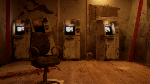 Acalerate - 虛擬實境作品