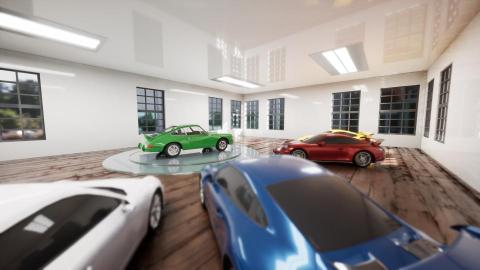 Acalerate - 虛擬實境作品