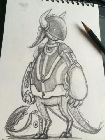 呆尼創意工作室 / 呆尼爾 - 怪物、角色設計