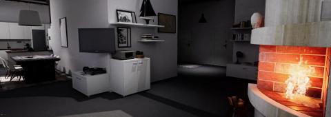 Acalerate - 虛擬實境作品