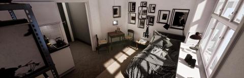 Acalerate - 虛擬實境作品