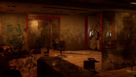 Acalerate - 虛擬實境作品