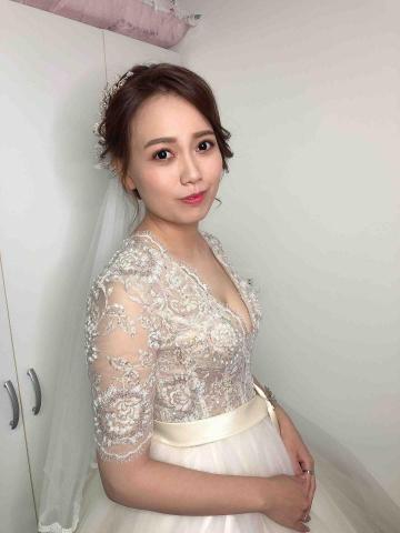 名儀make up  - 自然立體的妝感 