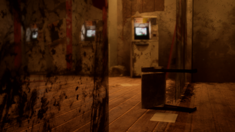 Acalerate - 虛擬實境作品