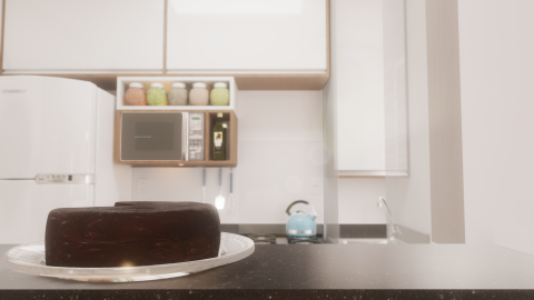 Acalerate - 虛擬實境作品