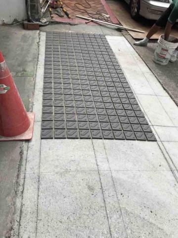 秝翔工程行 - 車道磚