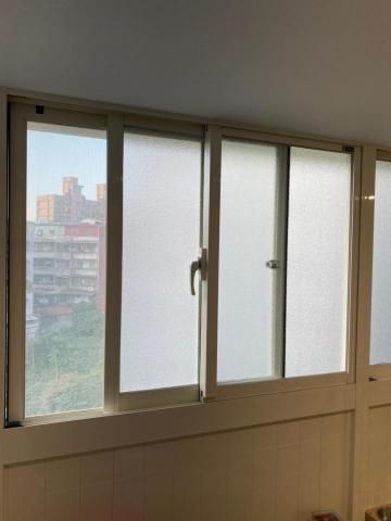 勤一空調美學館 - 氣密窗安裝
