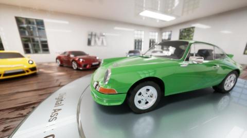 Acalerate - 虛擬實境作品