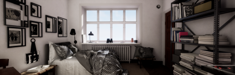 Acalerate - 虛擬實境作品