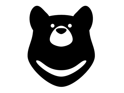 Jason Chien - 臺灣黑熊logo