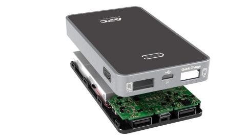 Jason Chien - 行動電源爆炸圖