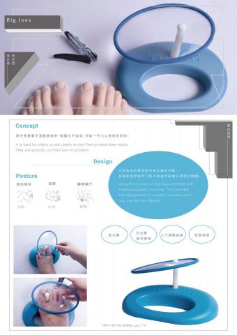 林哲君 - Big toes