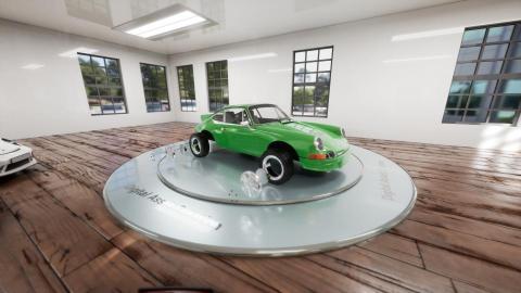 Acalerate - 虛擬實境作品