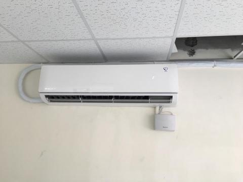 勤一空調美學館 - 冷氣安裝