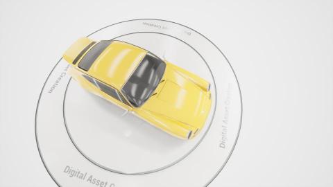 Acalerate - 虛擬實境作品