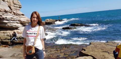 提供作文班服務的專家林昀安