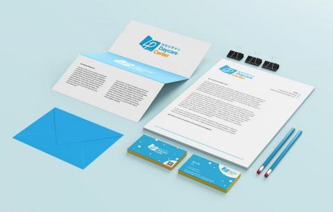 黃鼎然 - 文宣品設計