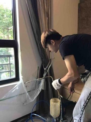 秝翔工程行 - 灌注