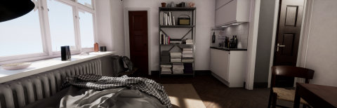 Acalerate - 虛擬實境作品