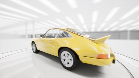 Acalerate - 虛擬實境作品