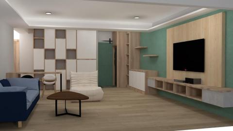 丹尼設計 - 室內設計