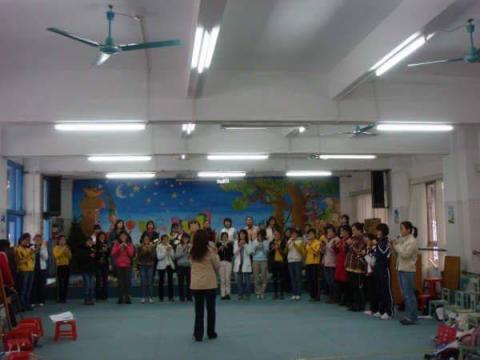 Eva老師 - 師資培訓