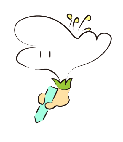 提供頭髮去背服務的專家王妍樺