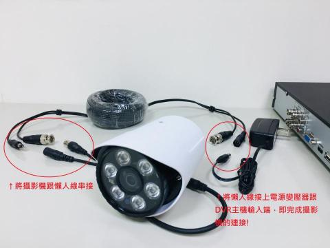  - 安裝簡單，隨插隨用馬上有畫面