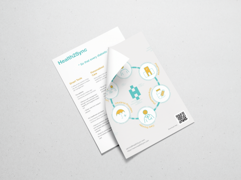 MessAround - Brochure Design 傳單設計