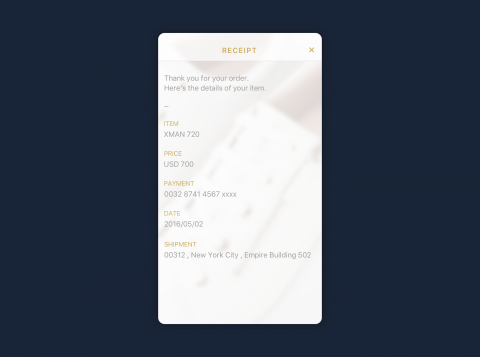 MessAround - Daily UI