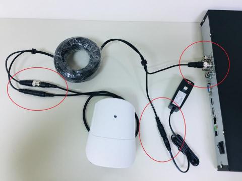  - 安裝簡單，隨插隨用馬上有畫面