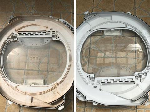 溢嘉（專業洗衣機清潔拆洗） - 