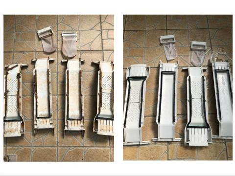 溢嘉（專業洗衣機清潔拆洗） - 