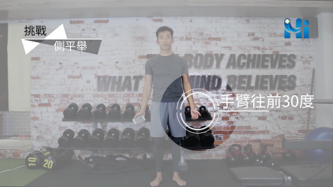 趙若筑 - 動態邊框、重點提示。